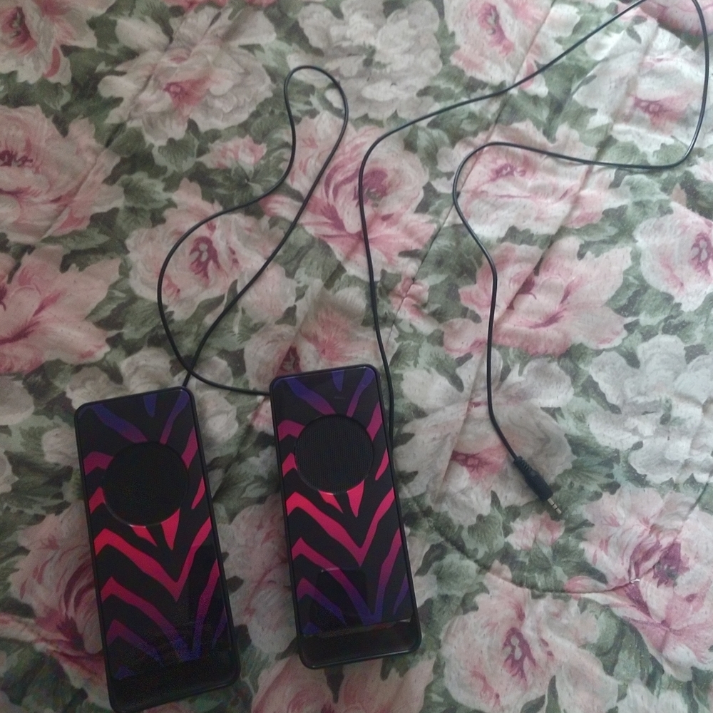 Stereo Speakers